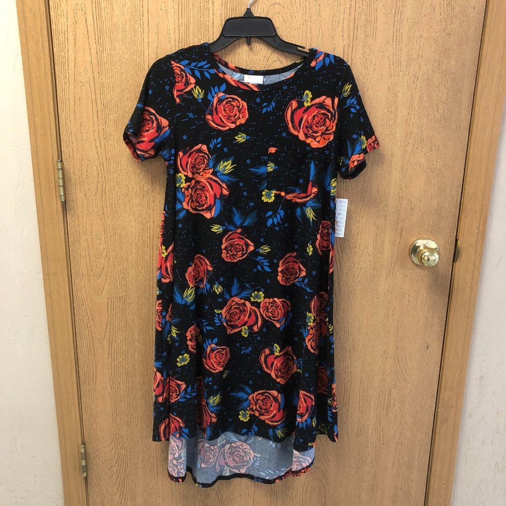 LLR NWT Floral Carly XS